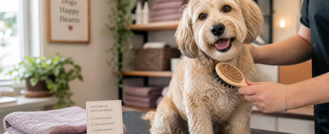 10 Tips to Find the Perfect Dog Groomer