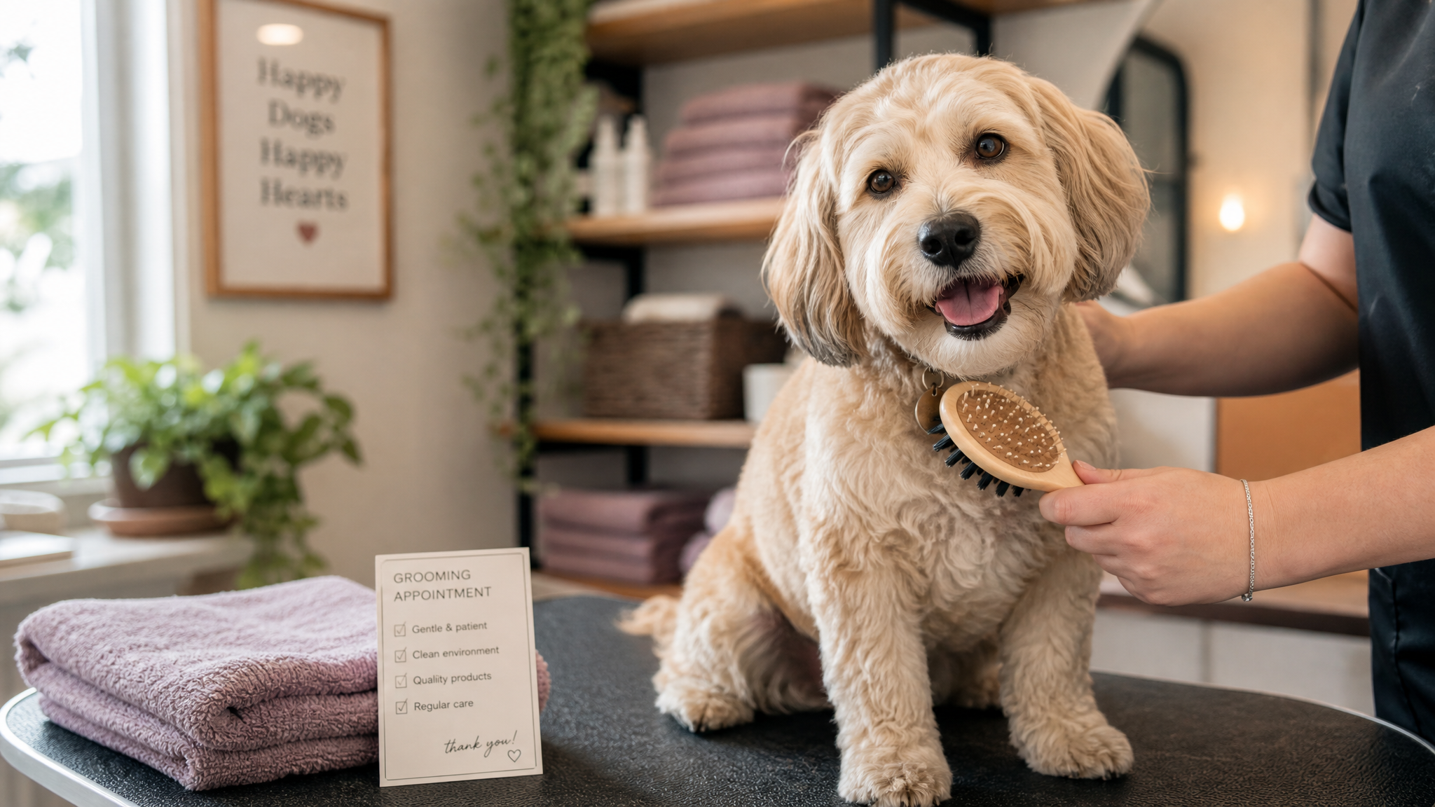 10 Tips to Find the Perfect Dog Groomer