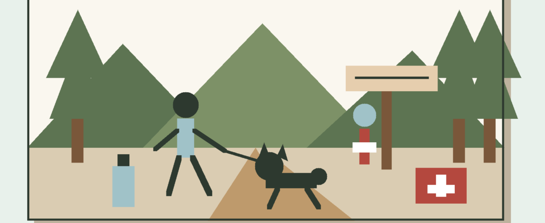 How to Find Dog-Friendly Hiking Trails That Fit Your Dog