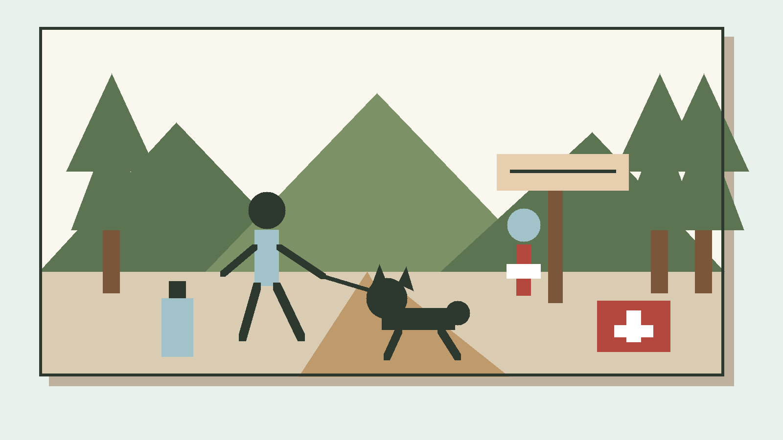 How to Find Dog-Friendly Hiking Trails That Fit Your Dog