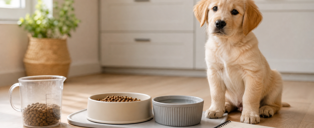 Do’s and Don’ts of Feeding Your Puppy