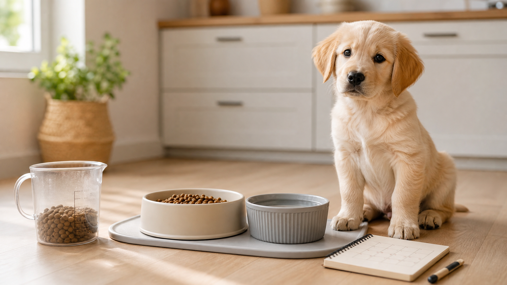 Do’s and Don’ts of Feeding Your Puppy