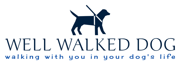 Well Walked Dog