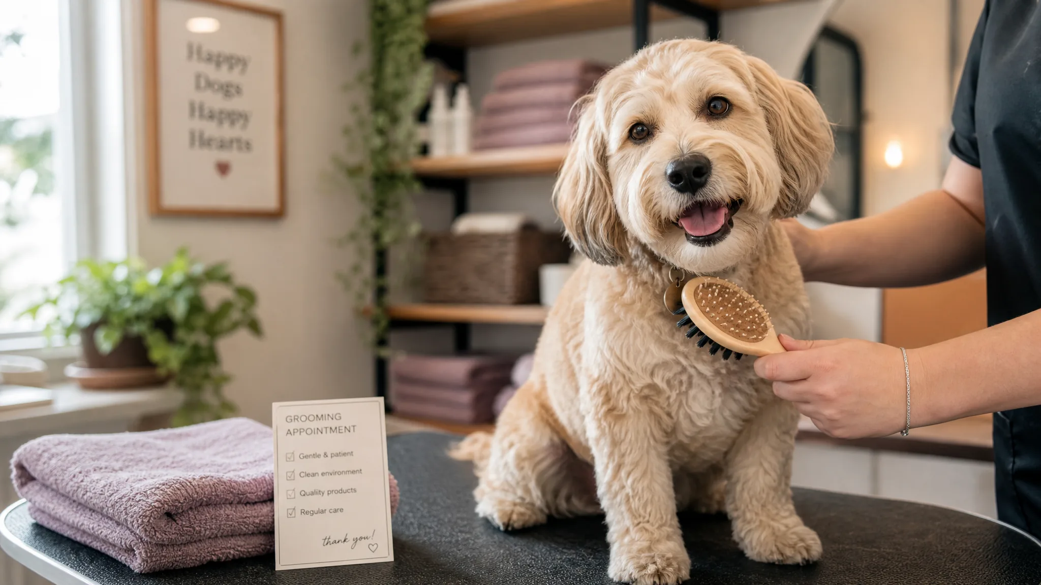 10 Tips to Find the Perfect Dog Groomer